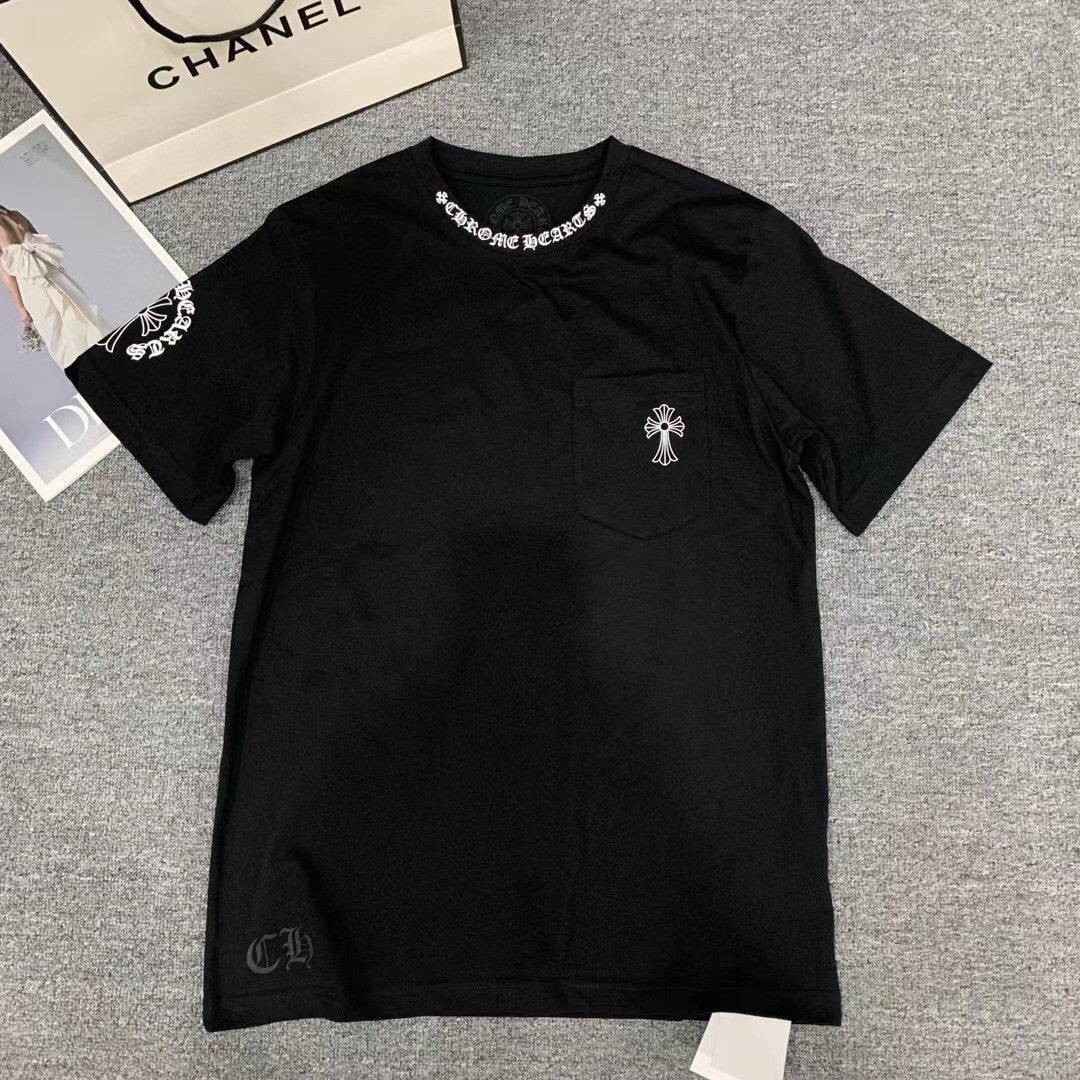 Best Replica Chrome Hearts T-shirt - Colareps