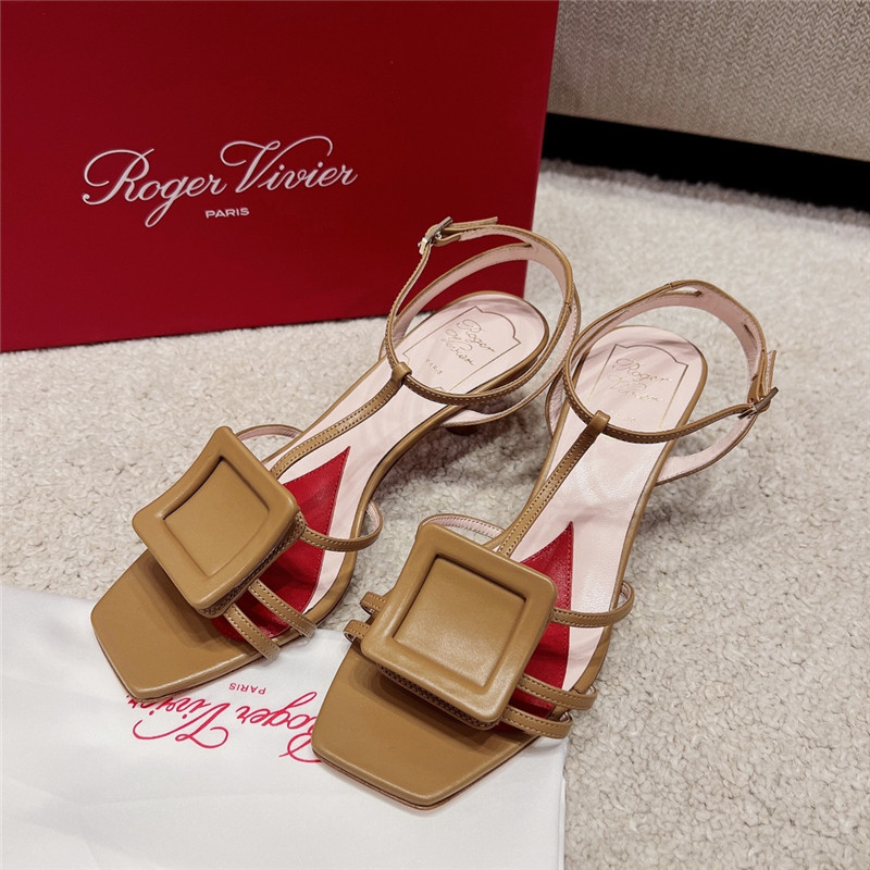 Best Replica roger vivier heels sandals - Colareps