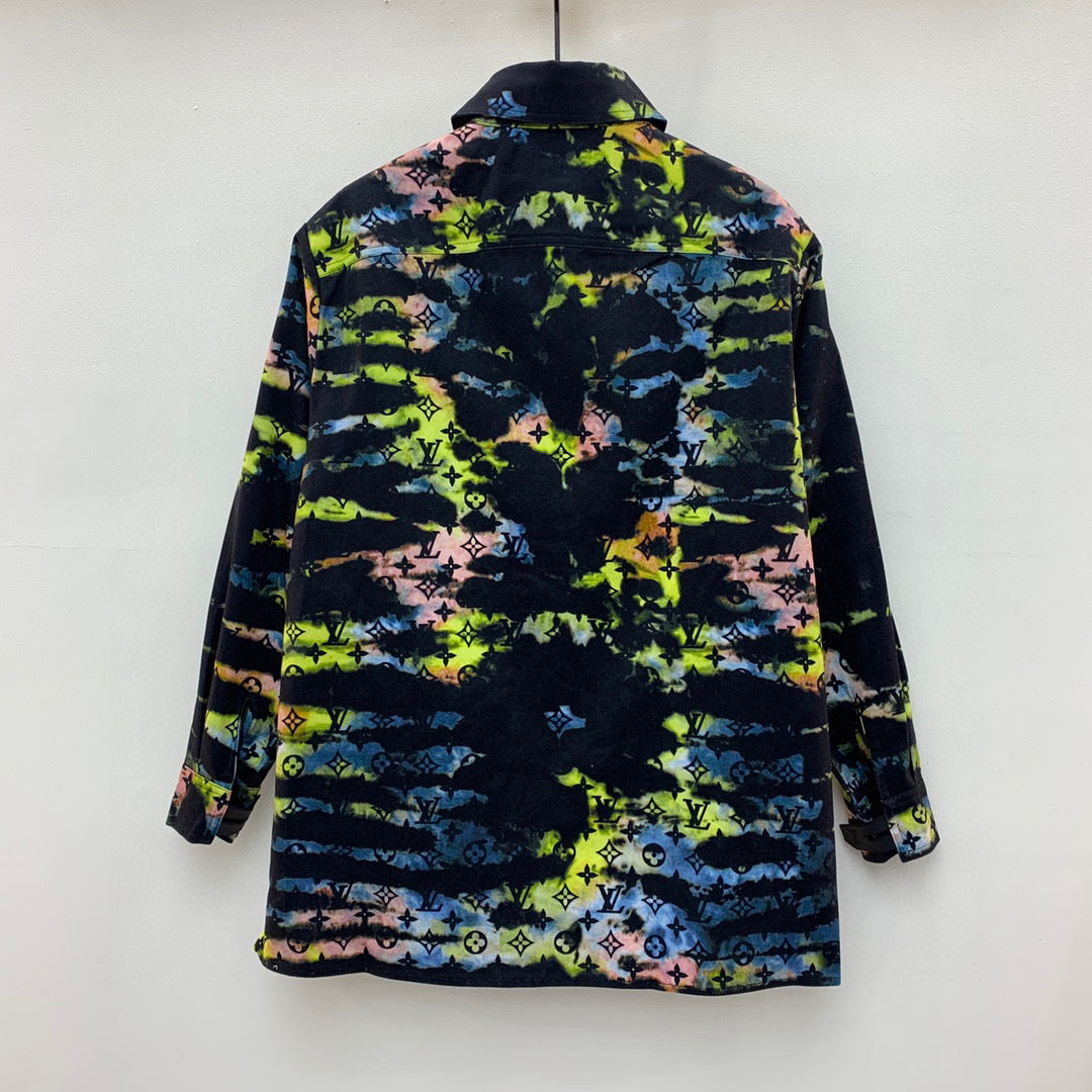 Best Replica Louis Vuitton Long Sleeve Shirt - Colareps