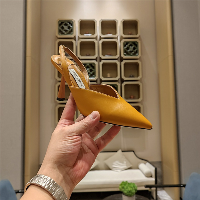 Best Replica Jimmy Choo Open Toe Sandals - Colareps