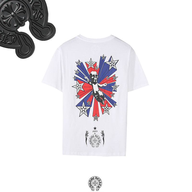 Best Replica Chrome Hearts T-shirt - Colareps