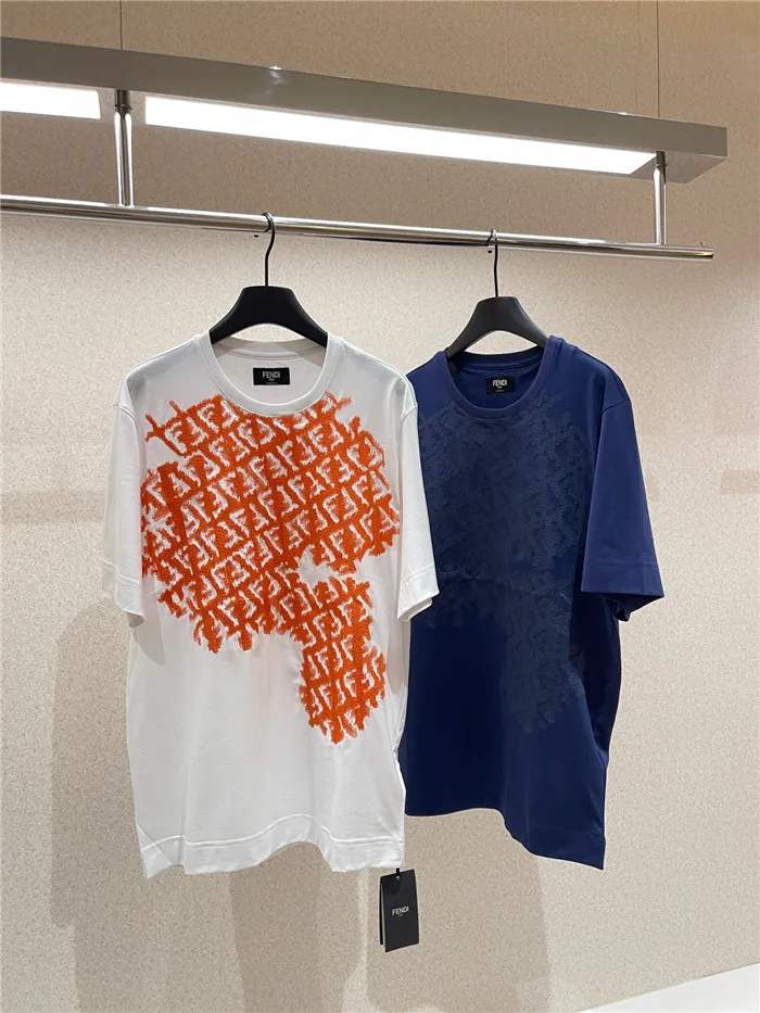 Best Replica 2023SS Fendi T Shirt - Colareps