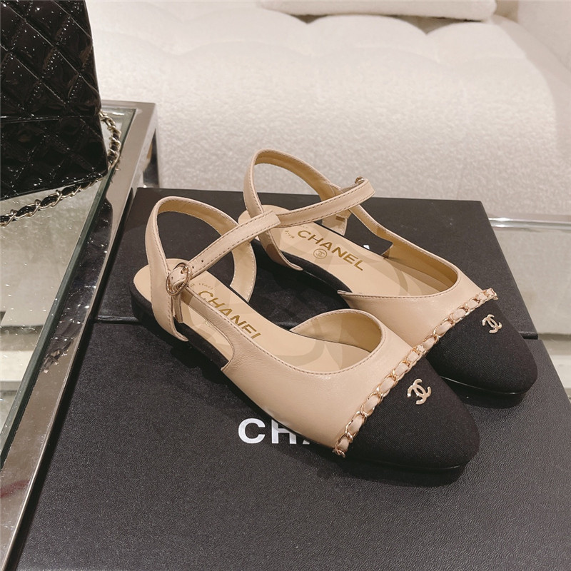 Best Replica Chanel new sandals - Colareps