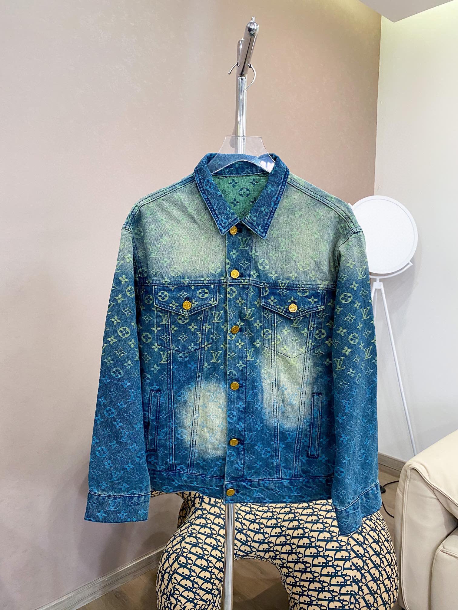 Best Replica Louis Vuitton Jacket - Colareps