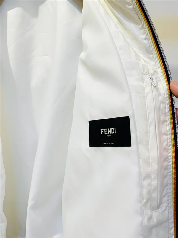 Best Replica 2021ss Fendi Jacket - Colareps