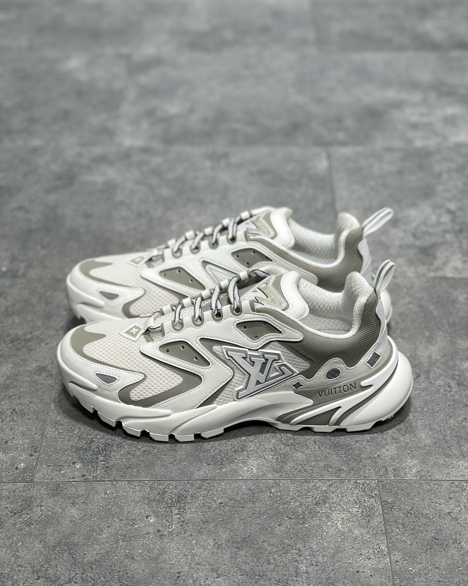Best Replica Louis Vuitton Runner Tatic Sneaker - Colareps