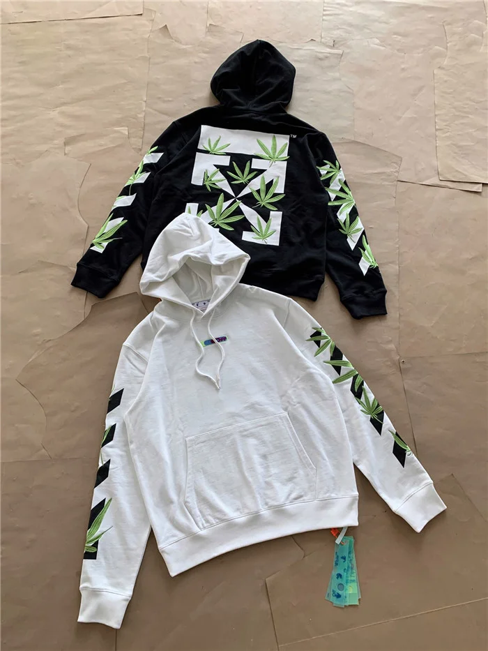Best Replica 2023SS Off White Hoodie - Colareps