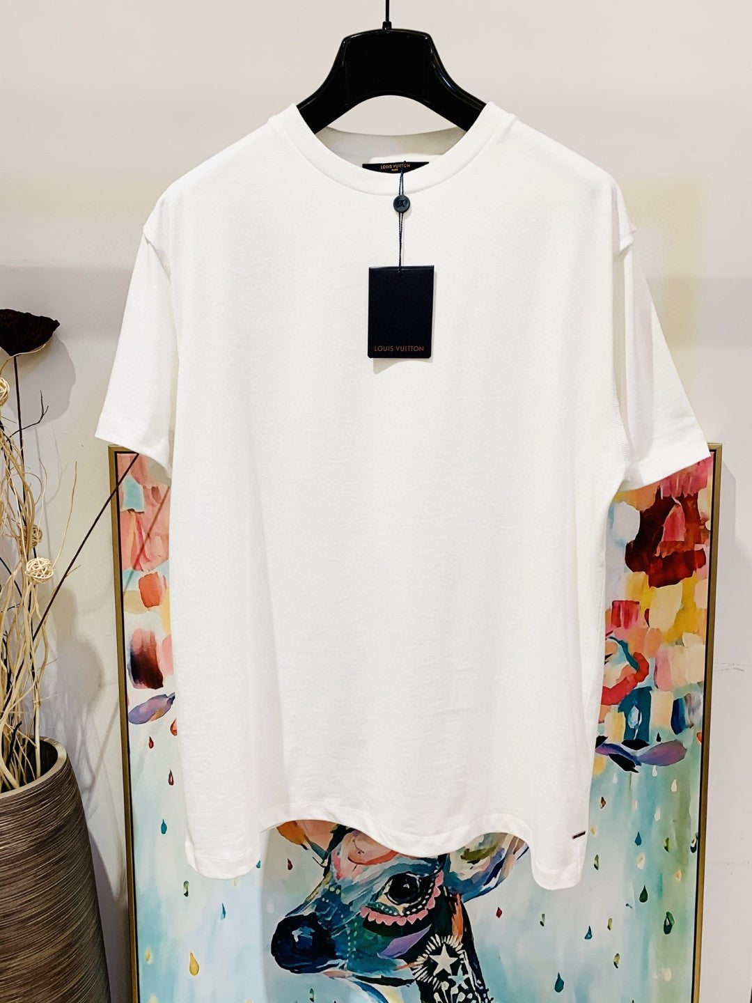 Best Replica Louis Vuitton T-shirt - Colareps