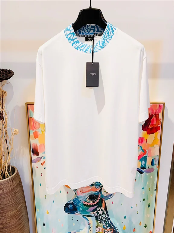 Best Replica 2021ss Fendi T Shirt - Colareps