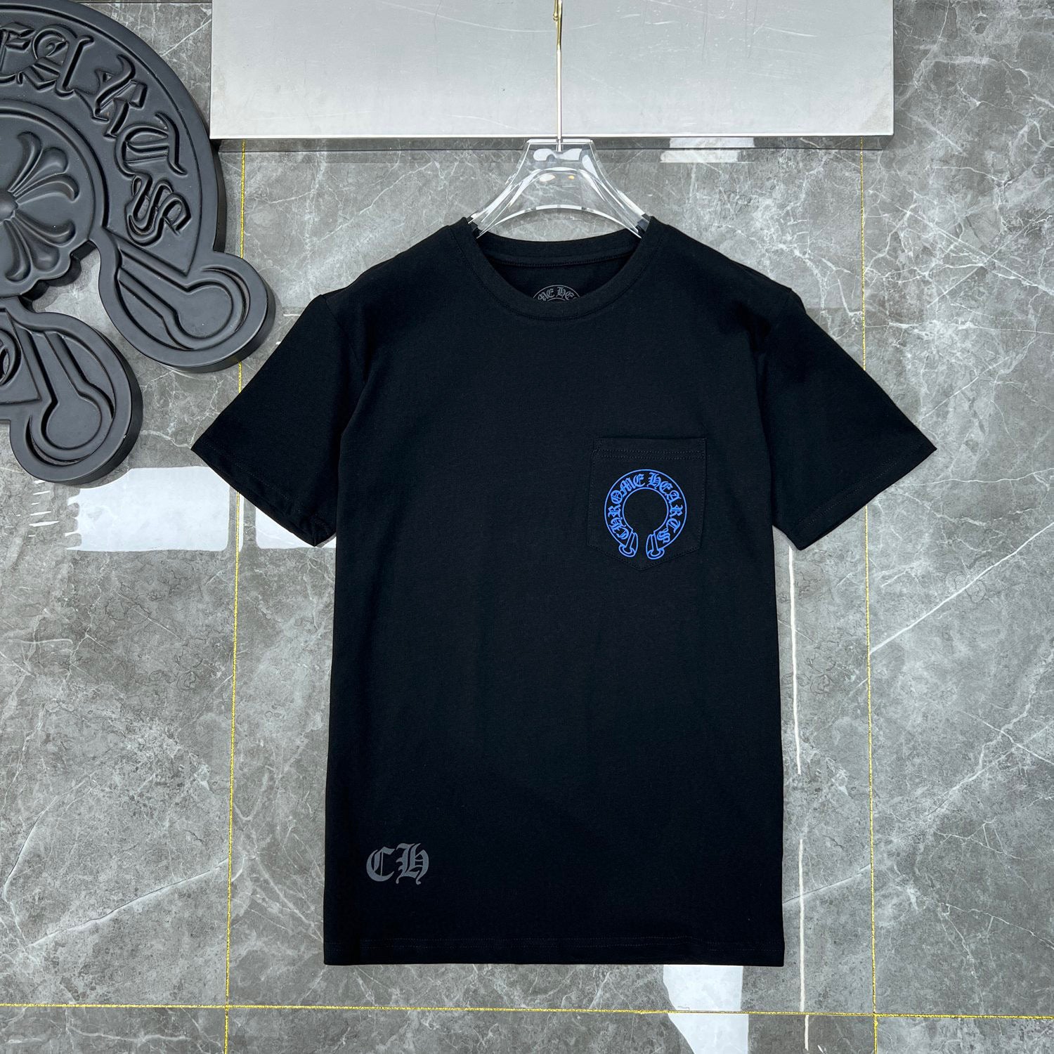 Best Replica Chrome Hearts T-shirt - Colareps