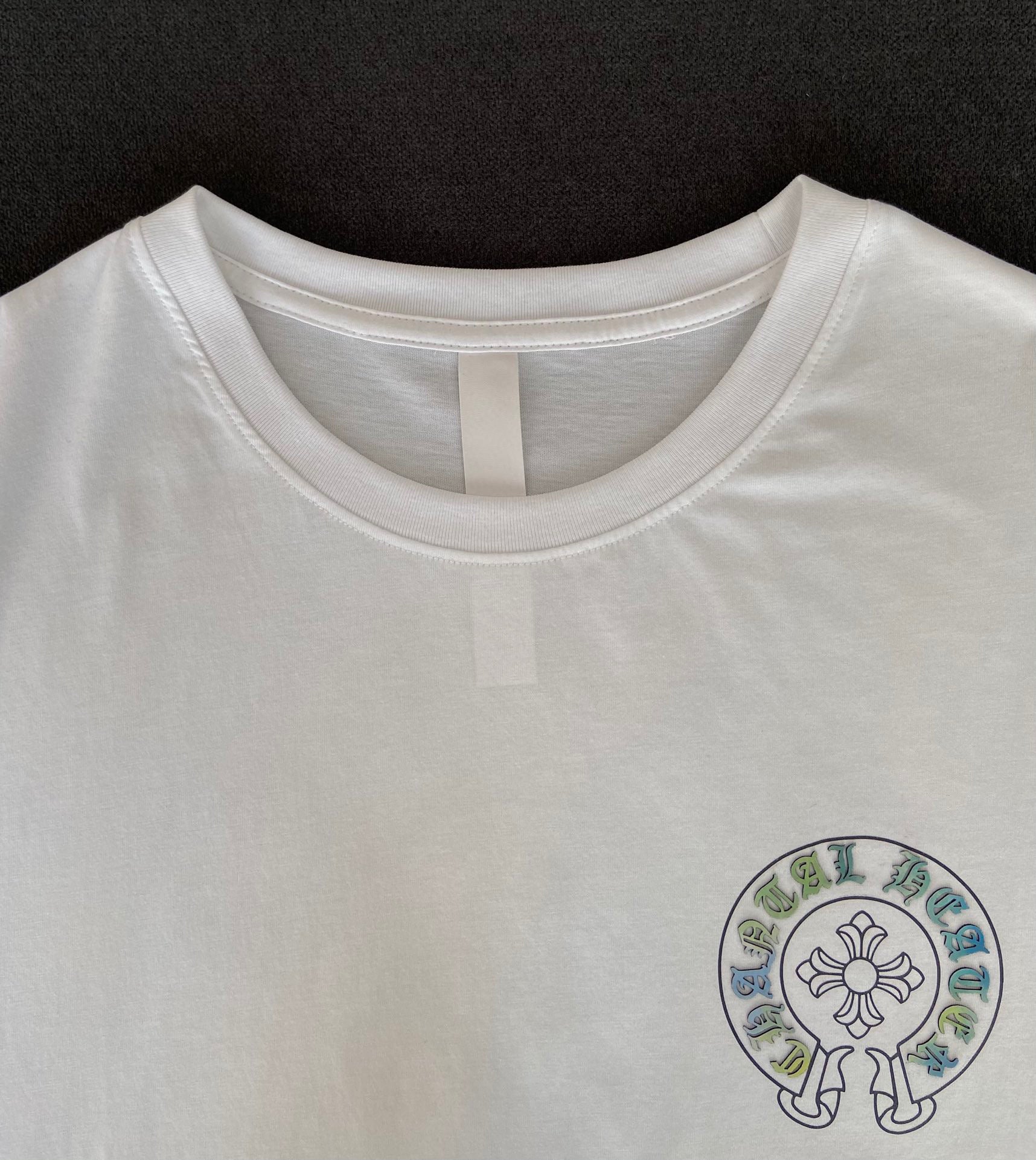 Best Replica Chrome Hearts T-shirt - Colareps