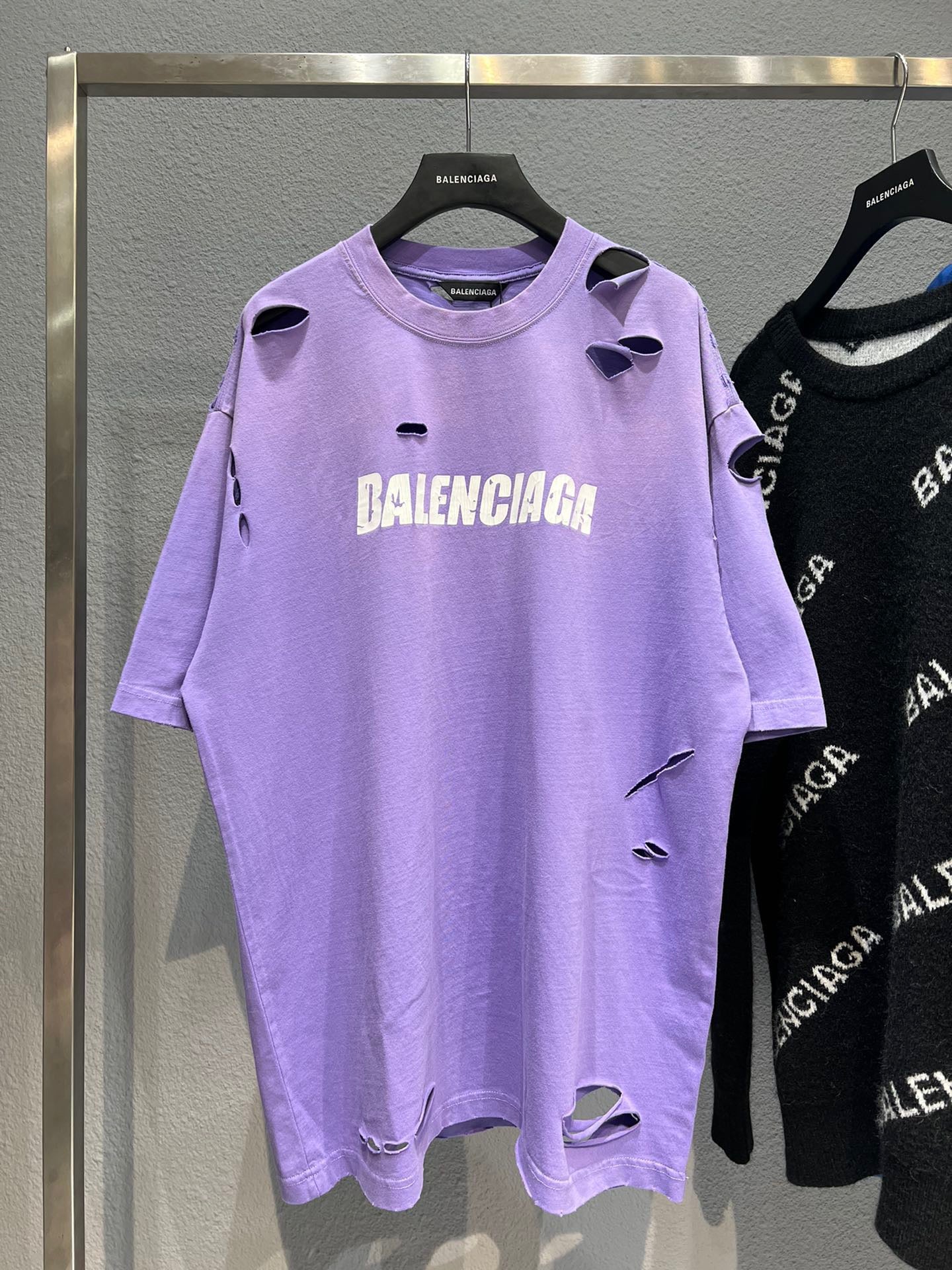 Best Replica Balenciaga T-shirt - Colareps