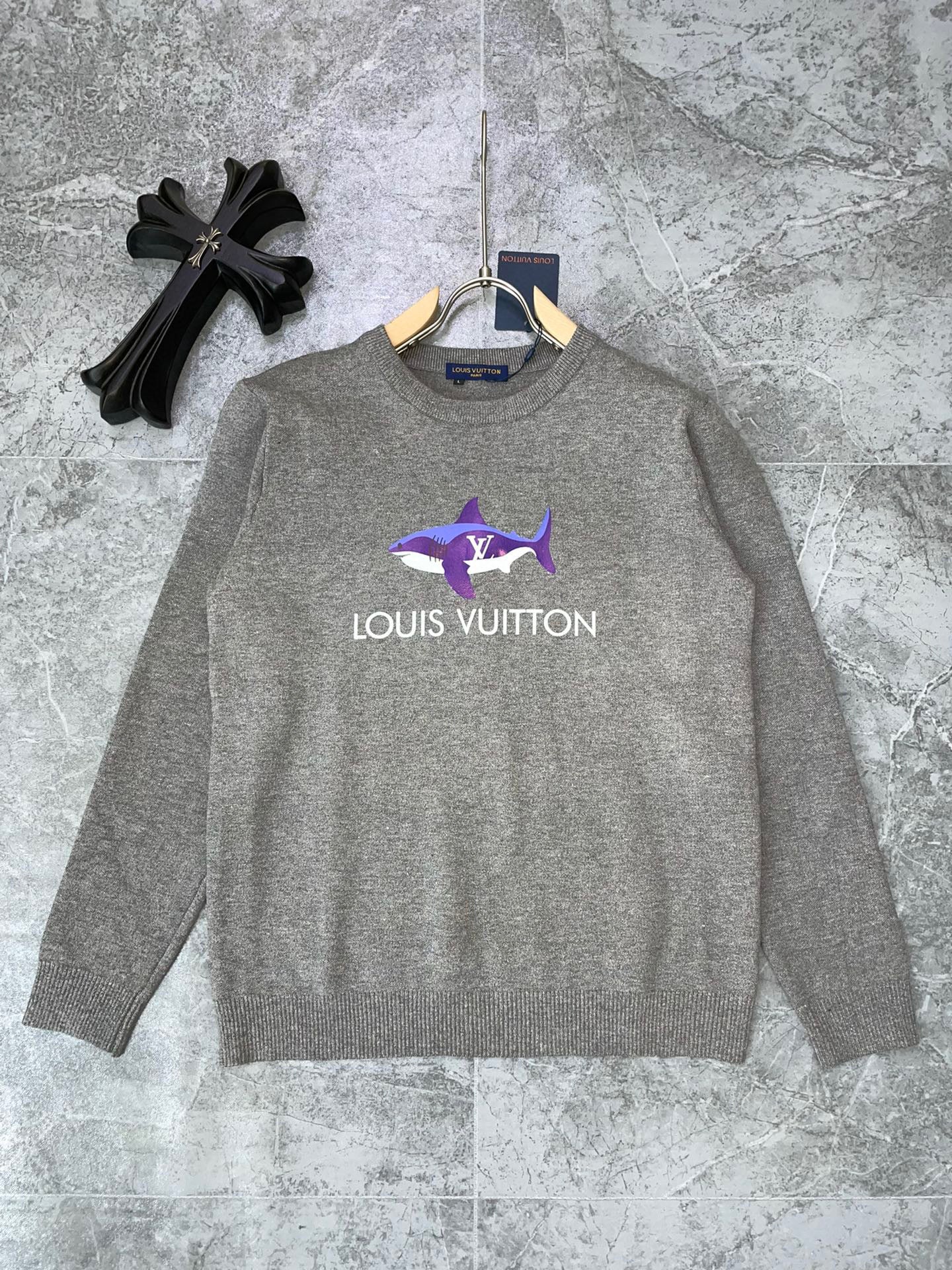 Best Replica Louis Vuitton Sweater - Colareps
