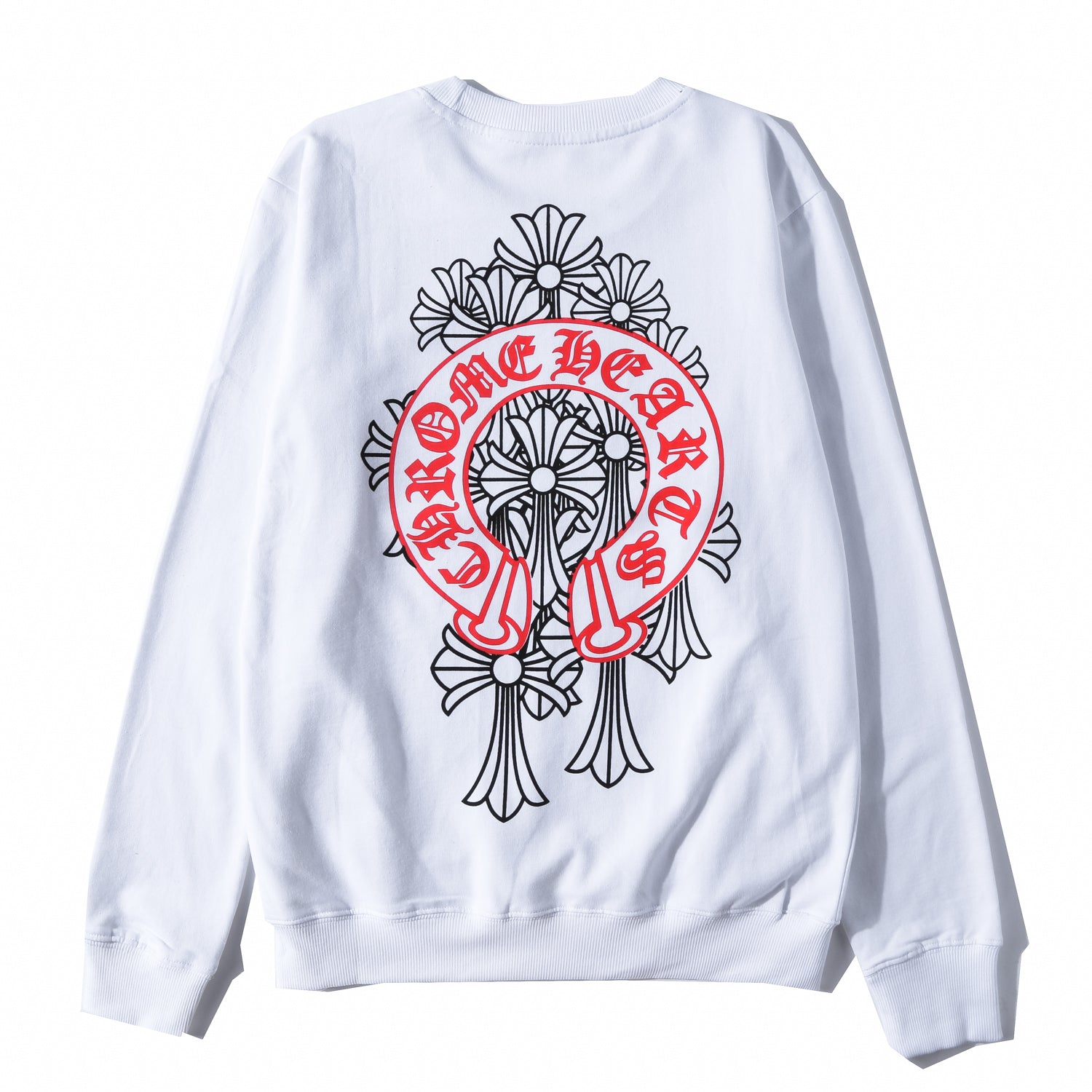 Best Replica Chrome Hearts Sweatshirt - Colareps