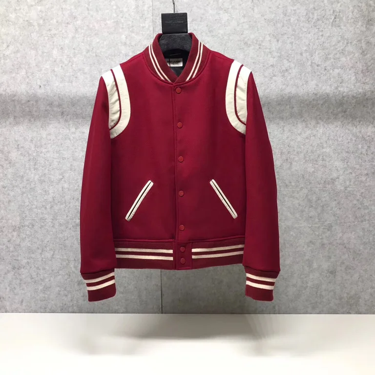 Best Replica Saint Laurent Replica Jacket - Colareps