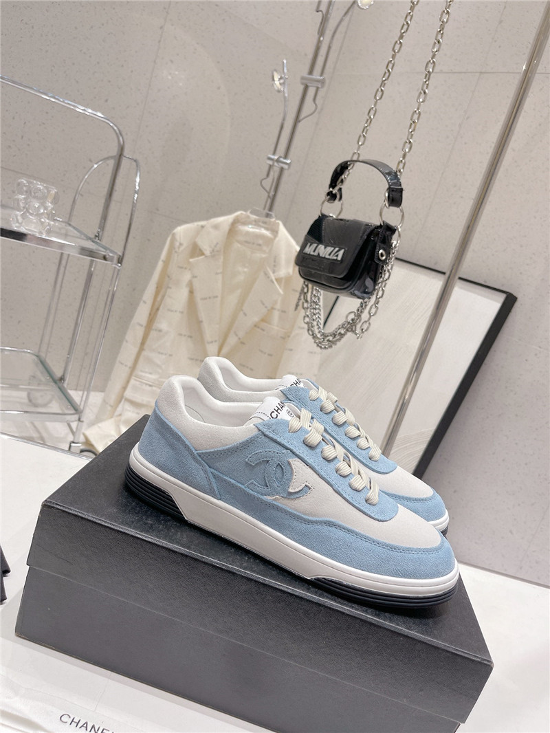 Best Replica Chanel new casual sports shoes - Colareps