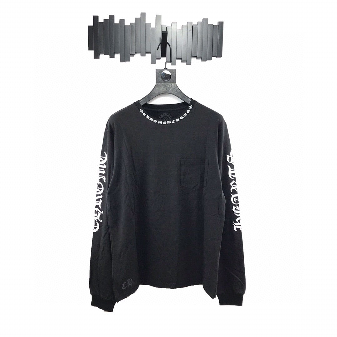 Best Replica Chrome Hearts Long Sleeve Shirt - Colareps