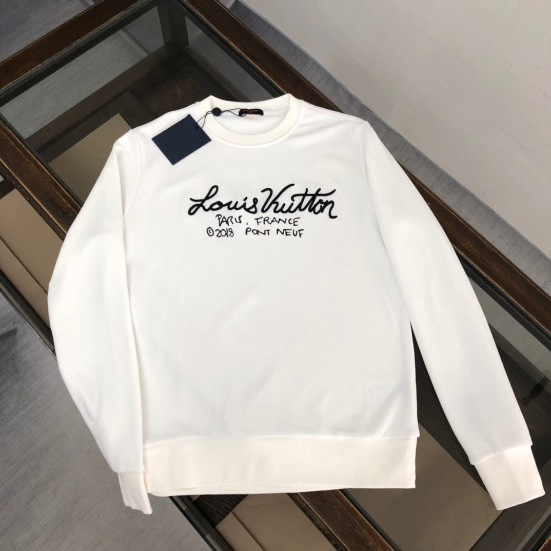 Best Replica Louis Vuitton Sweatshirt - Colareps