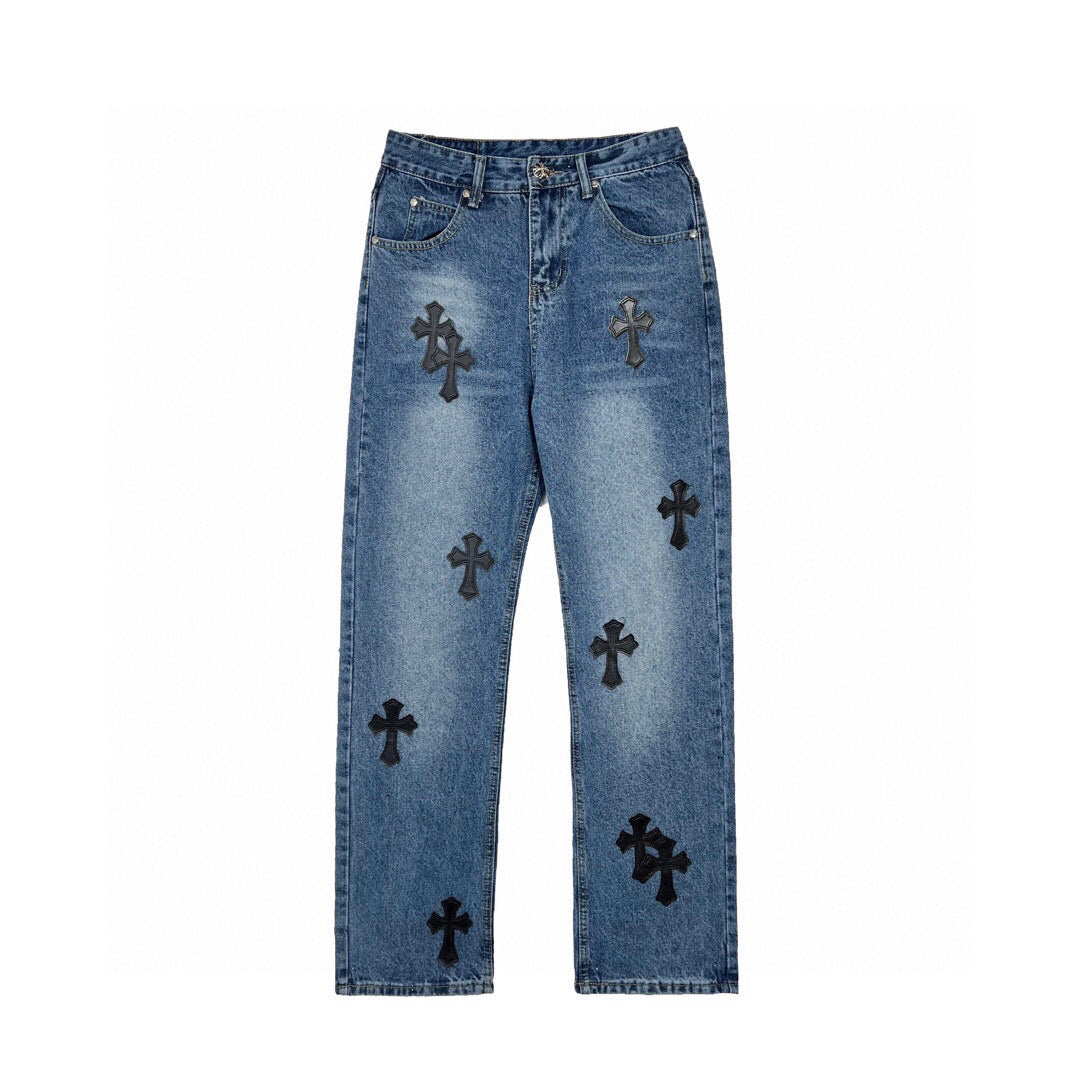 Best Replica Chrome Hearts Jeans - Colareps