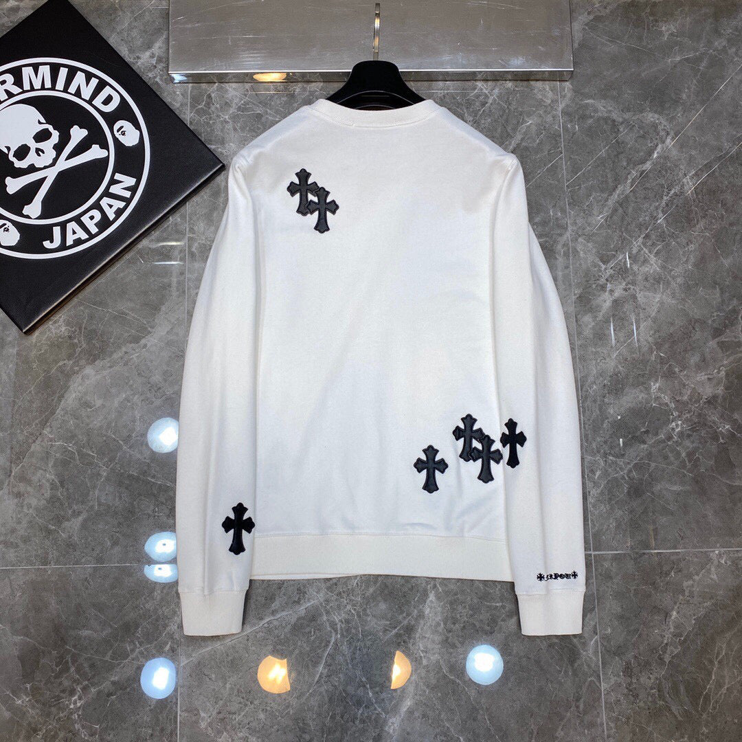 Best Replica Chrome Hearts Sweatshirt - Colareps