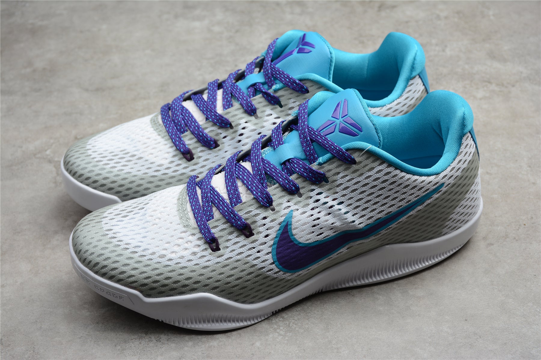Best Replica NIKE KOBE 11 LOW x DRAFT DAY - Colareps