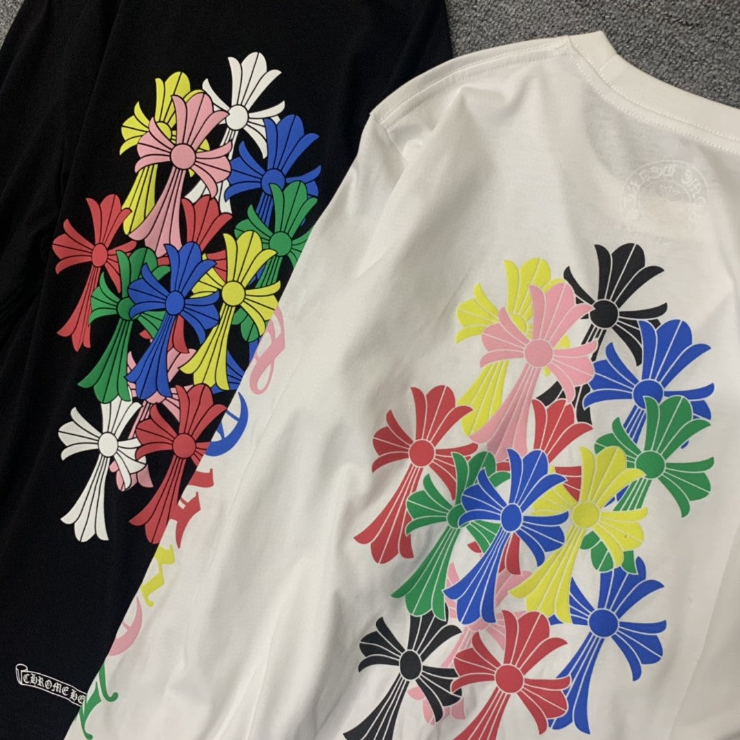 Best Replica Chrome Hearts Long Sleeve Shirt - Colareps