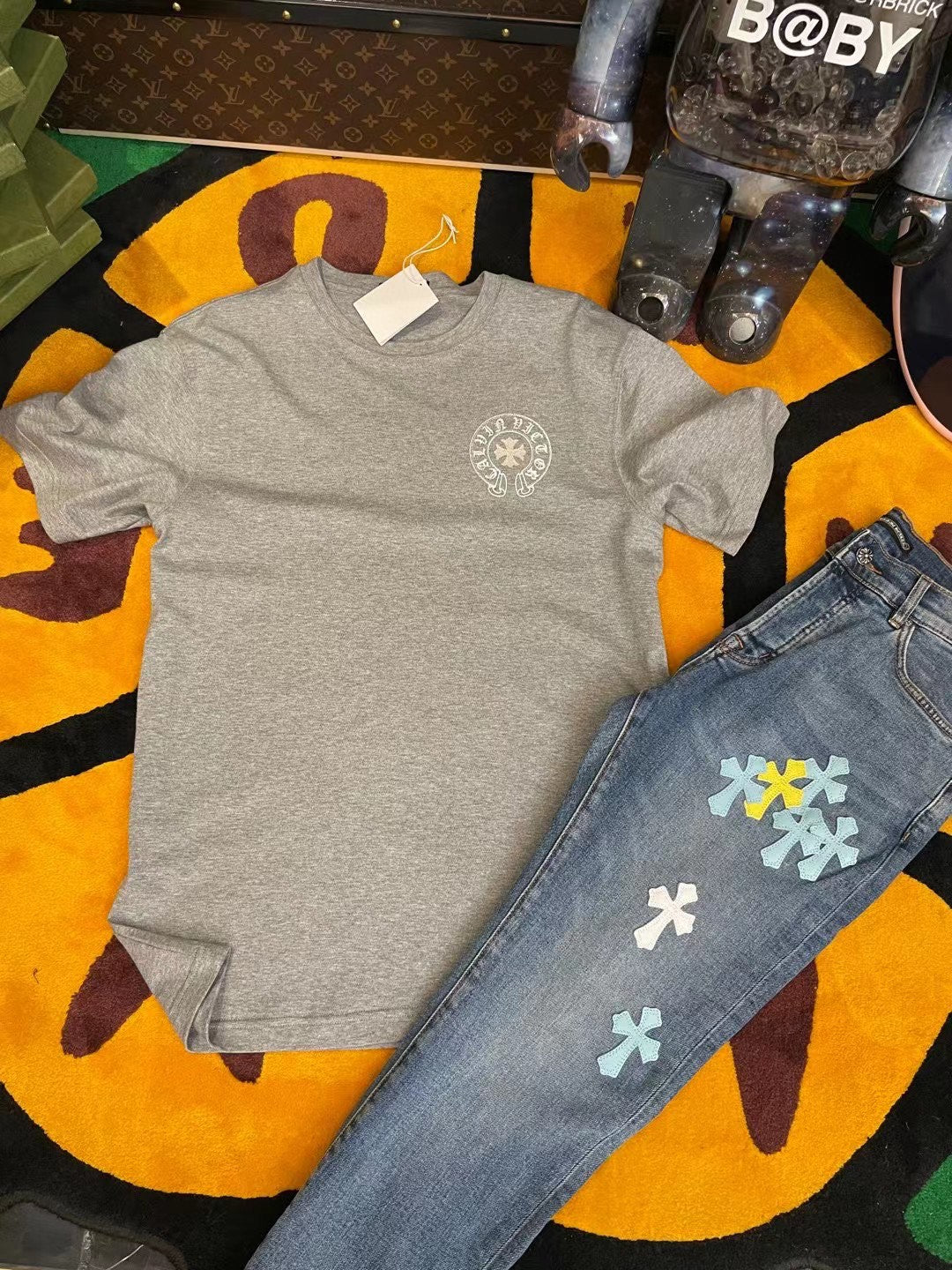 Best Replica Chrome Hearts T-shirt - Colareps