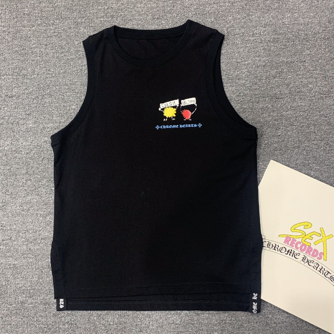 Best Replica Chrome Hearts Tank Top - Colareps