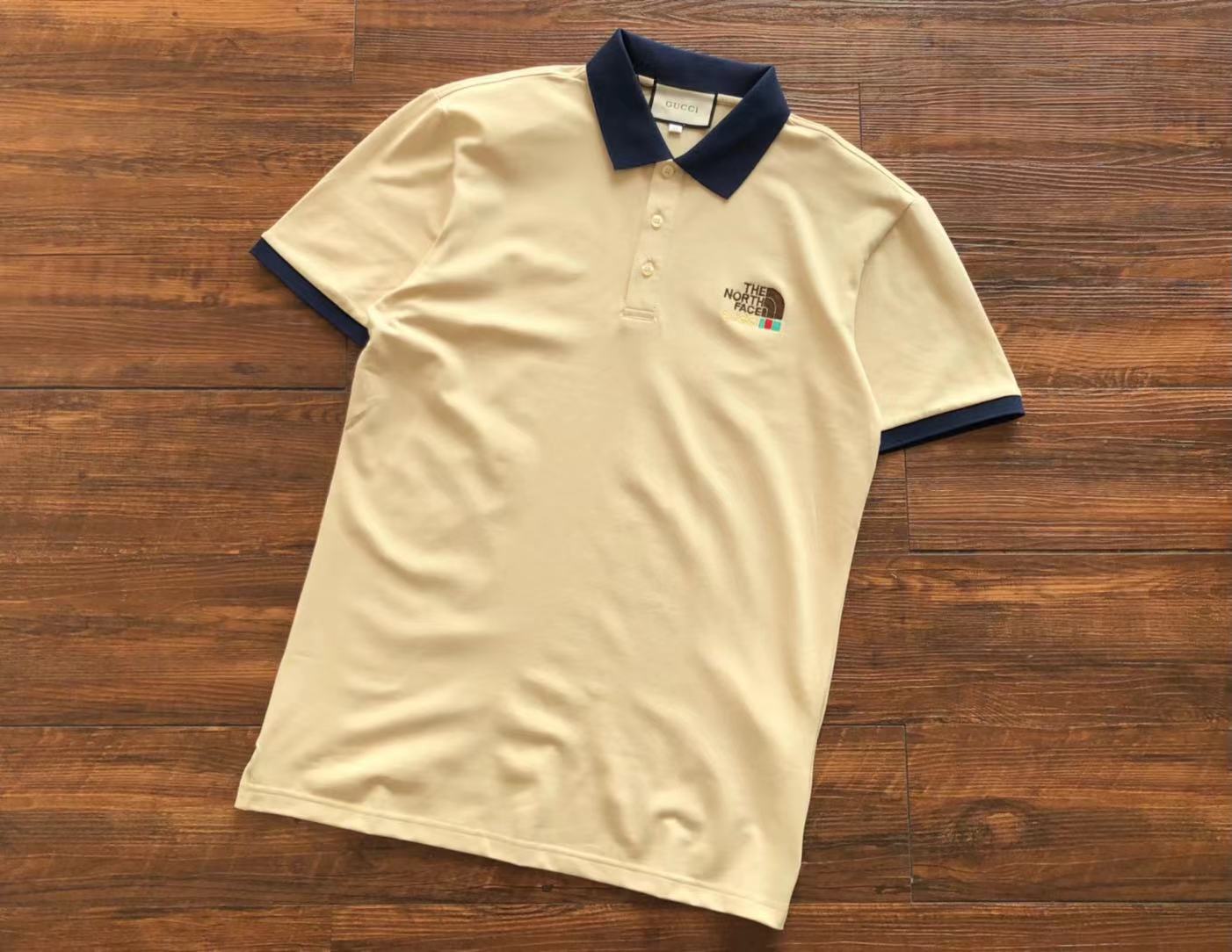 Best Replica Gucci x The North Face Shirt - Colareps