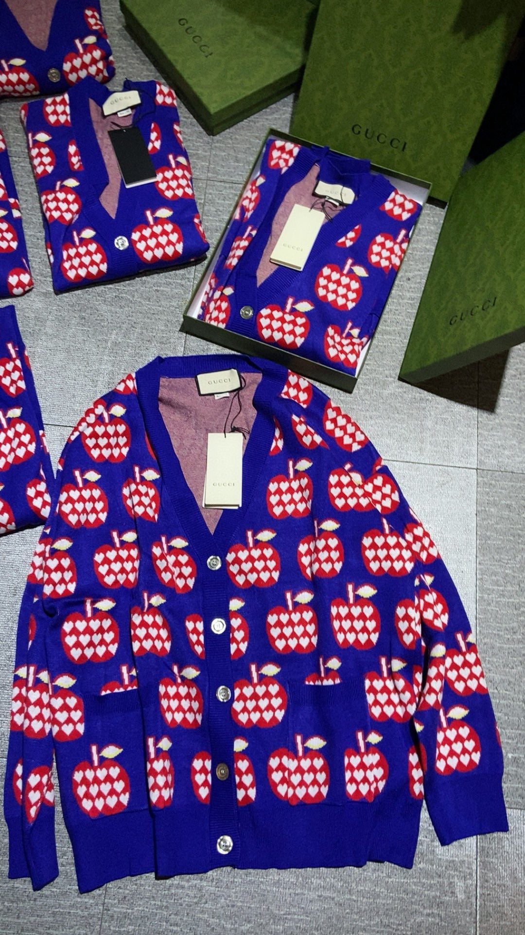 Best Replica Gucci Cardigan - Colareps