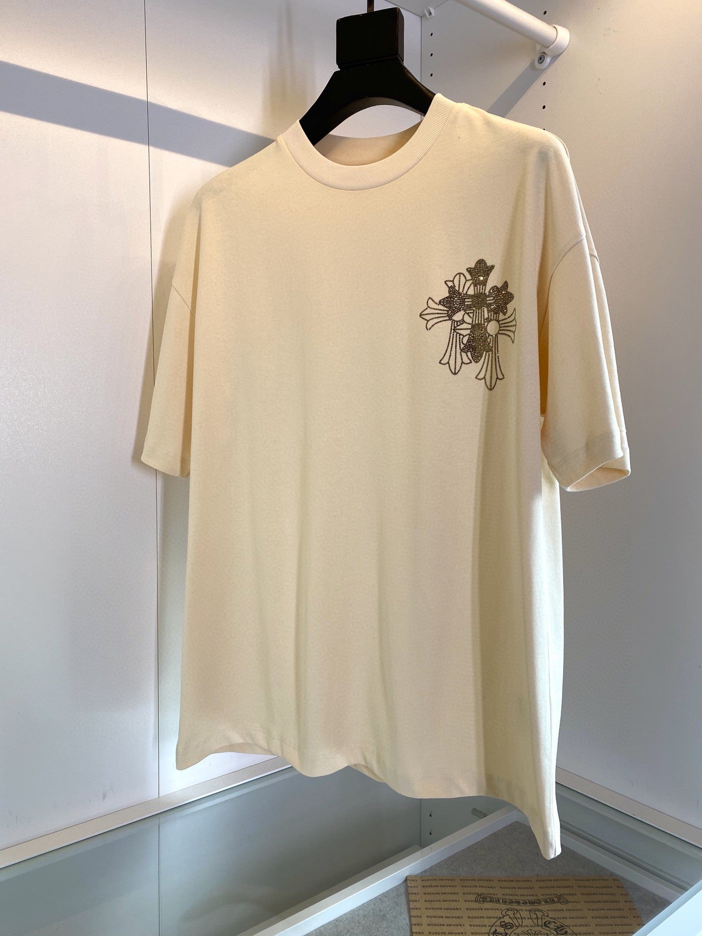 Best Replica Chrome Hearts T-shirt - Colareps