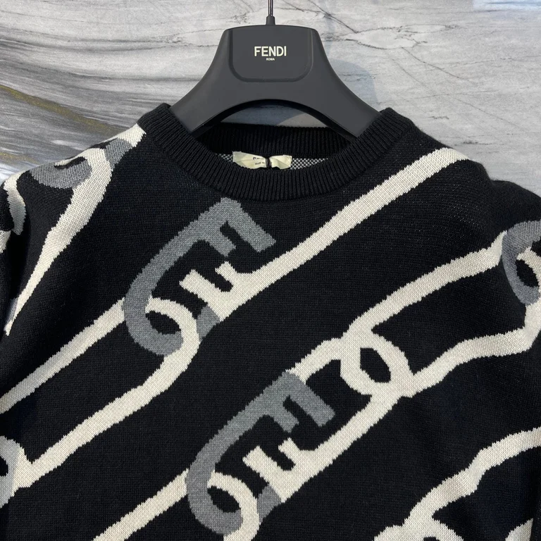 Best Replica 2022fw Fendi Sweater - Colareps