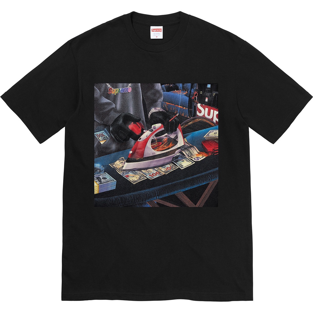 Best Replica SUPREME 22SS GAS TEE - Colareps