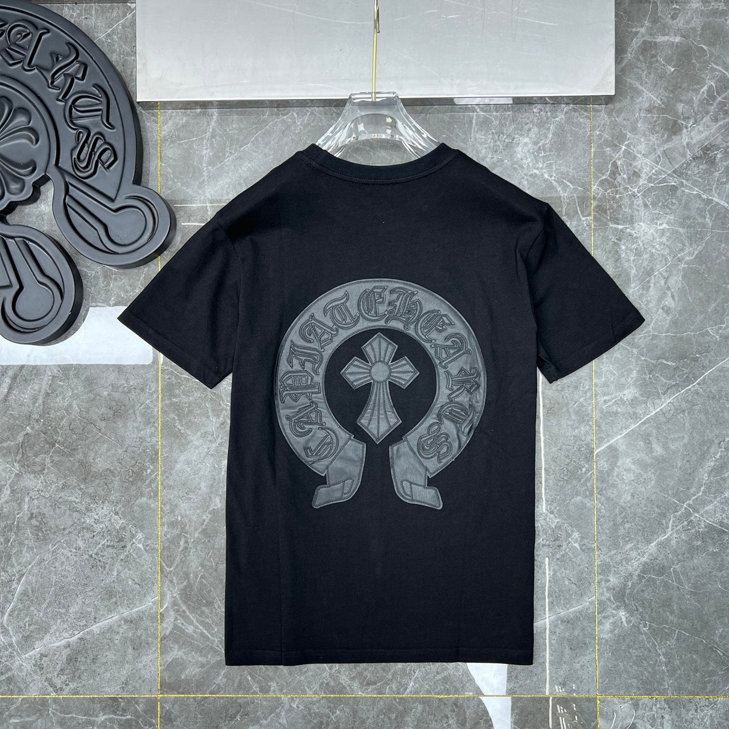 Best Replica Chrome Hearts T-shirt - Colareps