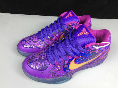 Best Replica NIKE KOBE 4 x PRELUDE - Colareps