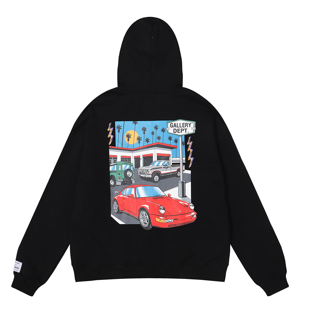 Best Replica Gallery Dept Hoodie - Colareps