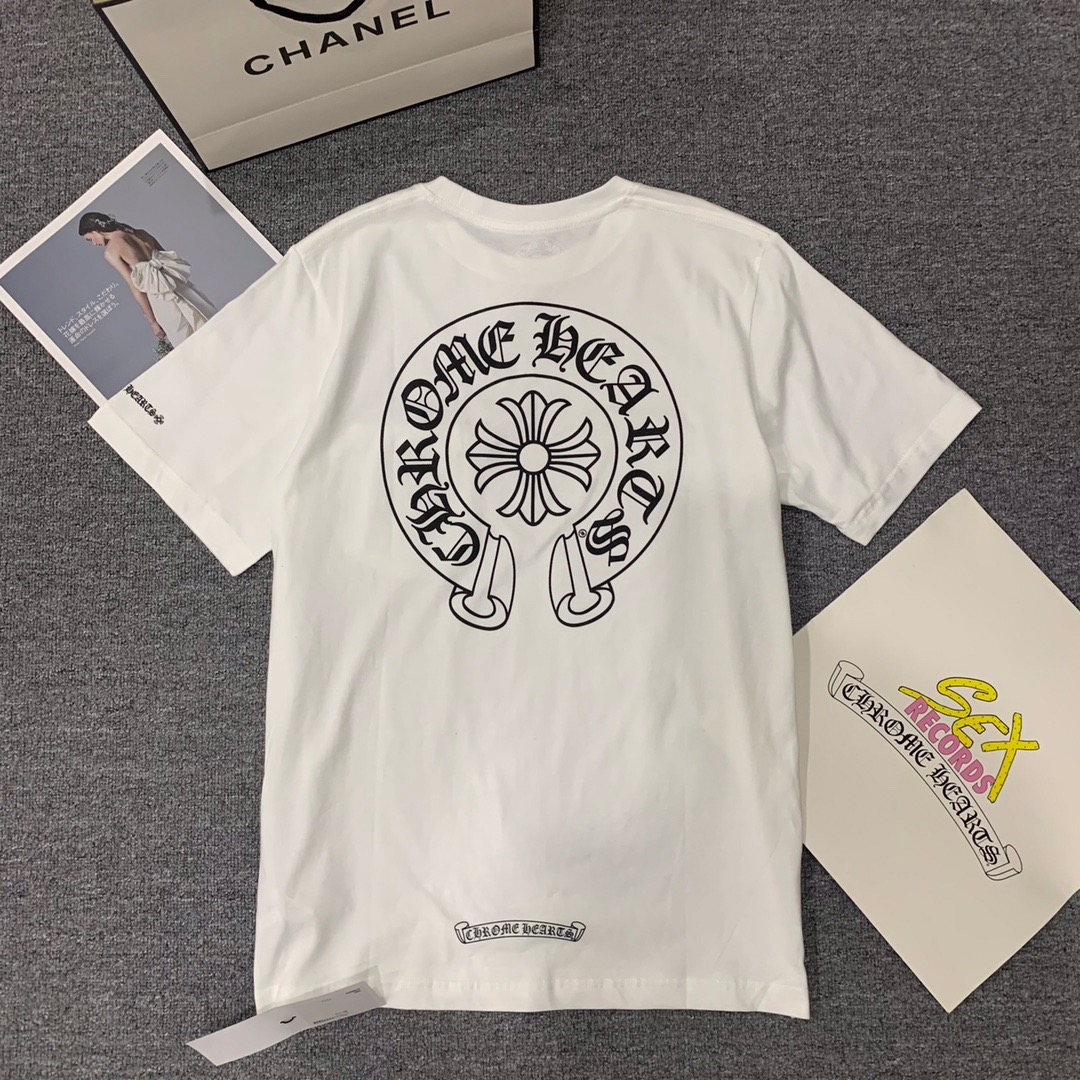 Best Replica Chrome Hearts T-shirt - Colareps