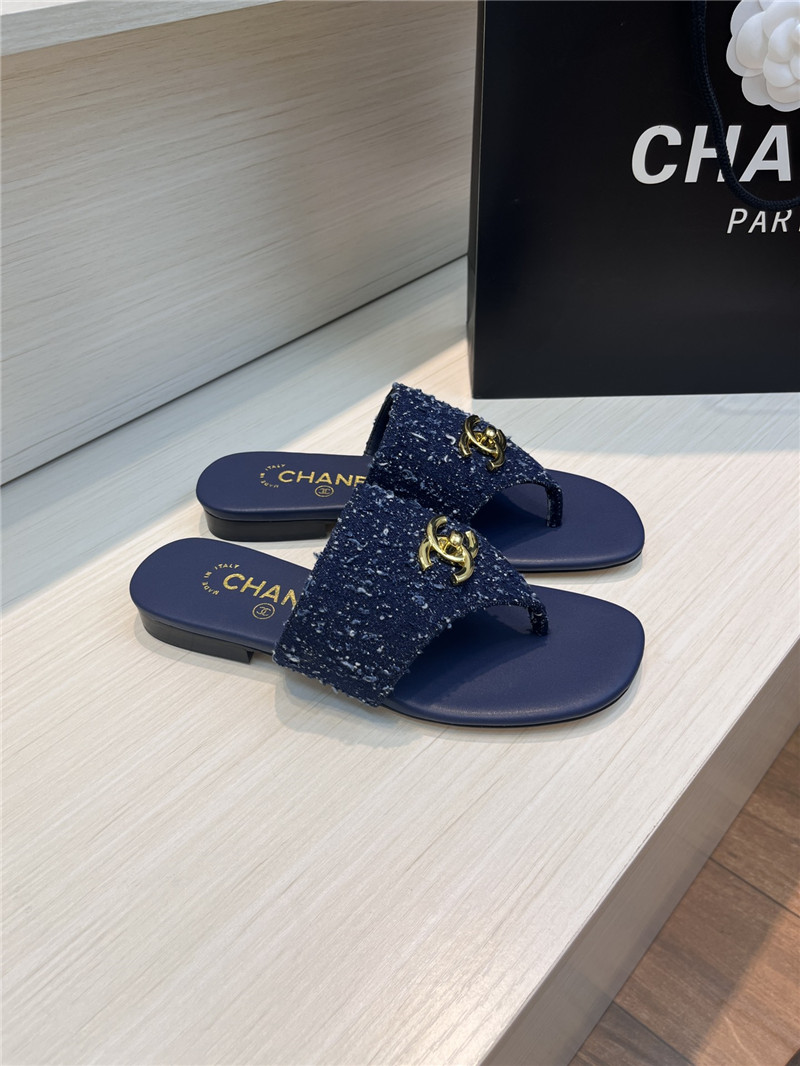 Best Replica chanel flip flops flip flops - Colareps