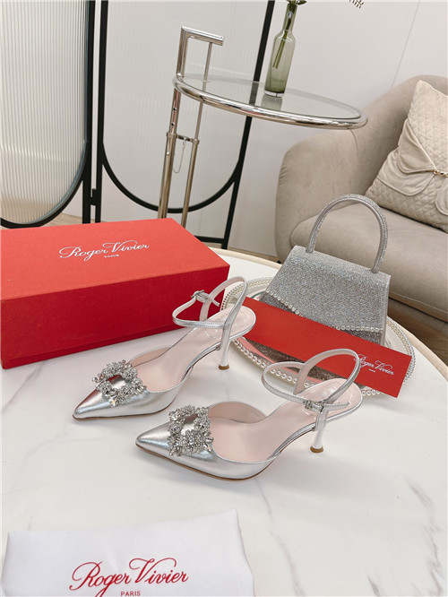 Best Replica roger vivier high heel sandals - Colareps
