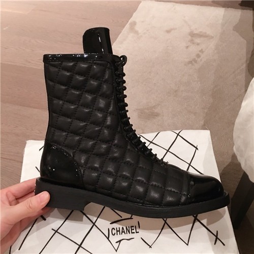 Best Replica chanel booties replica shoes - Colareps