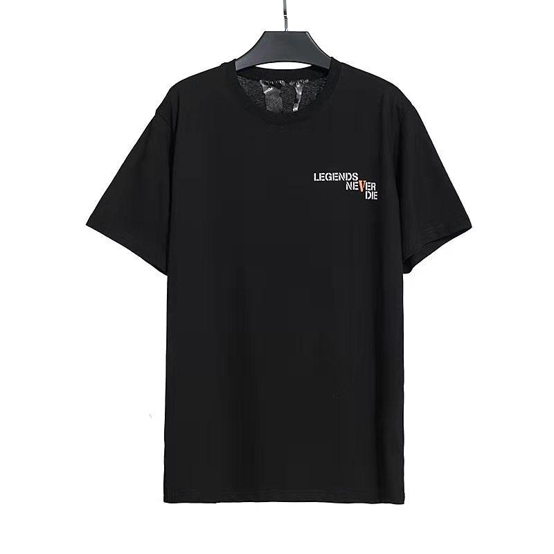 Best Replica Suninelove Vlone x 999 T Shirt - Colareps