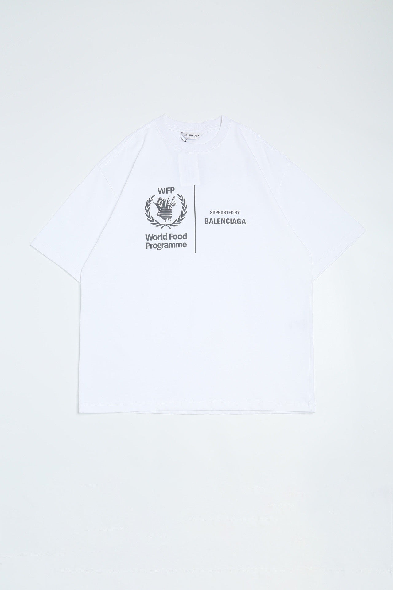 Best Replica Balenciaga T-shirt - Colareps