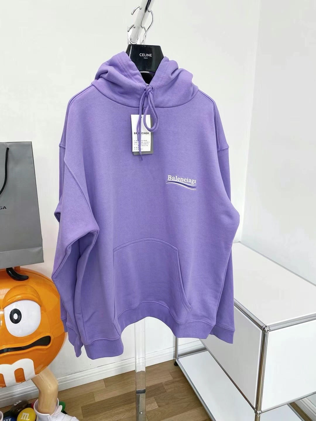 Best Replica Balenciaga Hoodie - Colareps