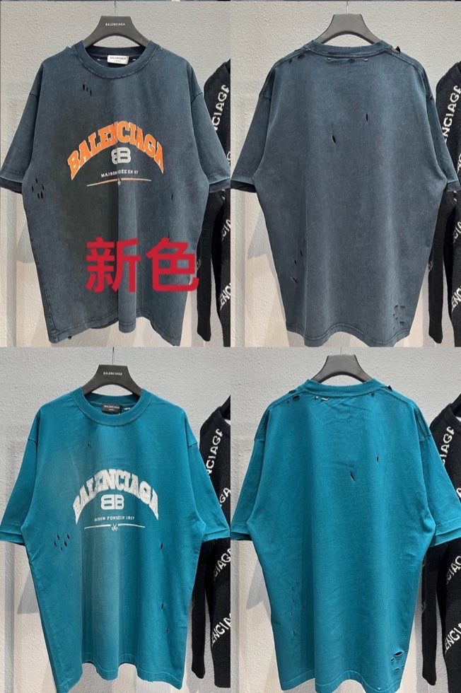 Best Replica Balenciaga T-shirt - Colareps