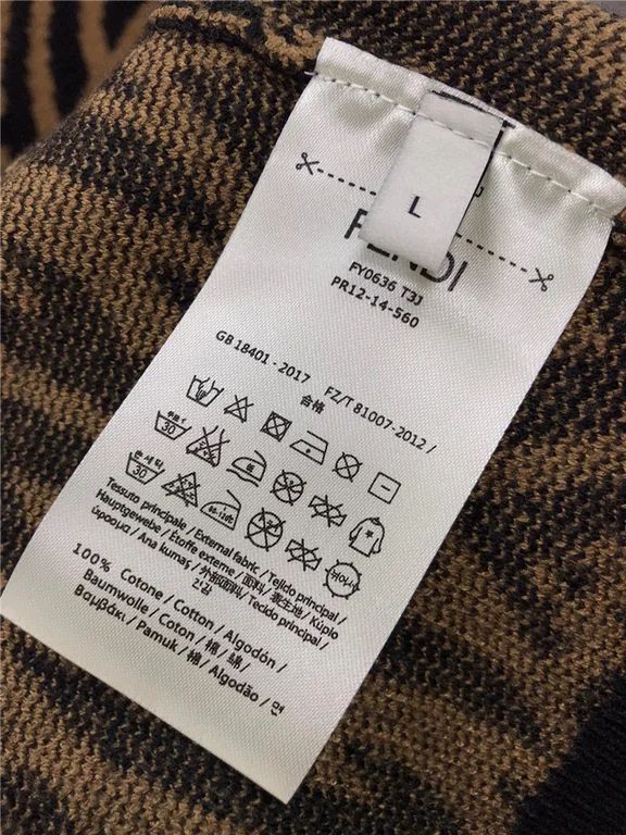 Best Replica 2021fw Fendi Sweater - Colareps