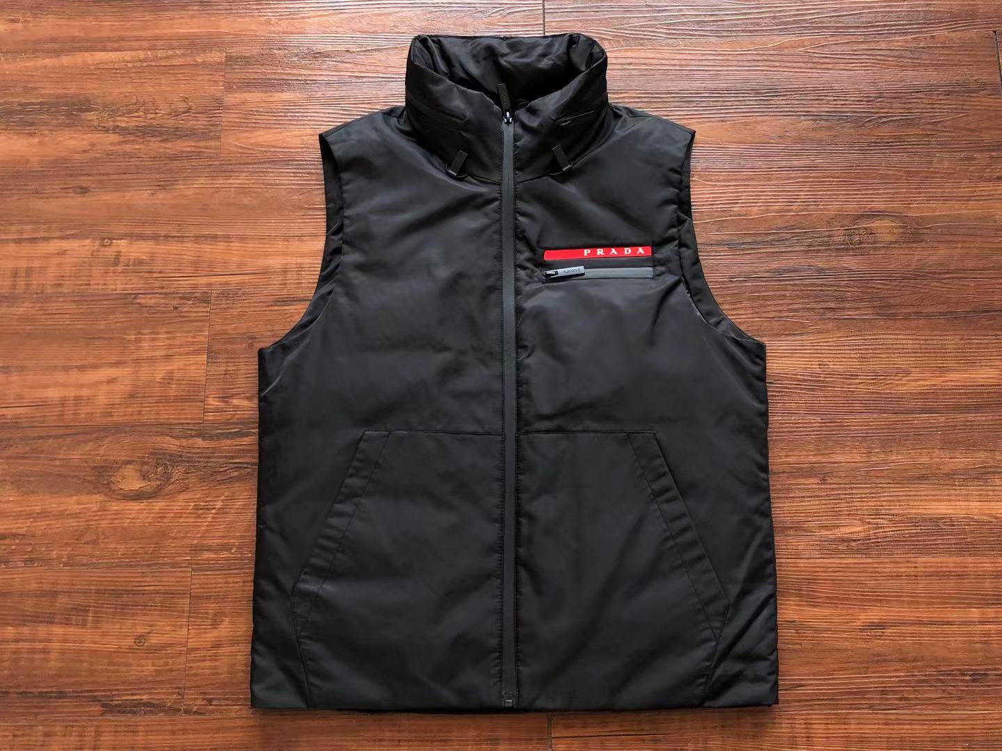 Best Replica Prada Vest - Colareps