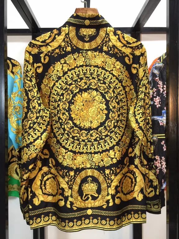 Best Replica Versace shirt - Colareps