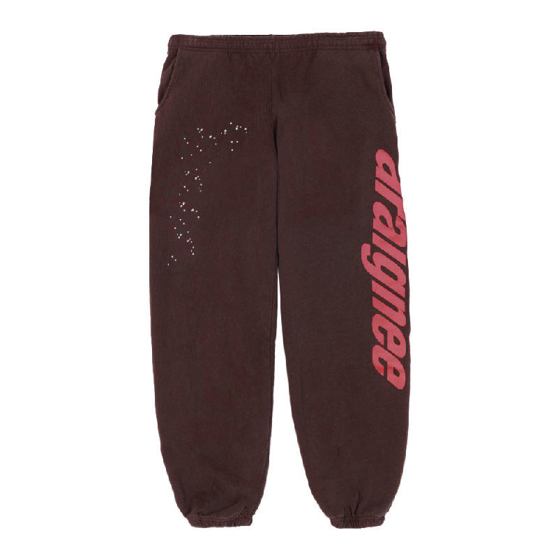 Best Replica Wind speed pentagram sweatpants - Colareps