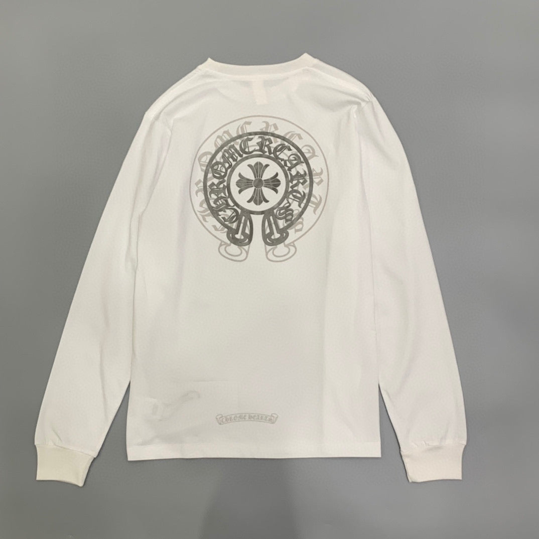 Best Replica Chrome Hearts Long Sleeve Shirt - Colareps