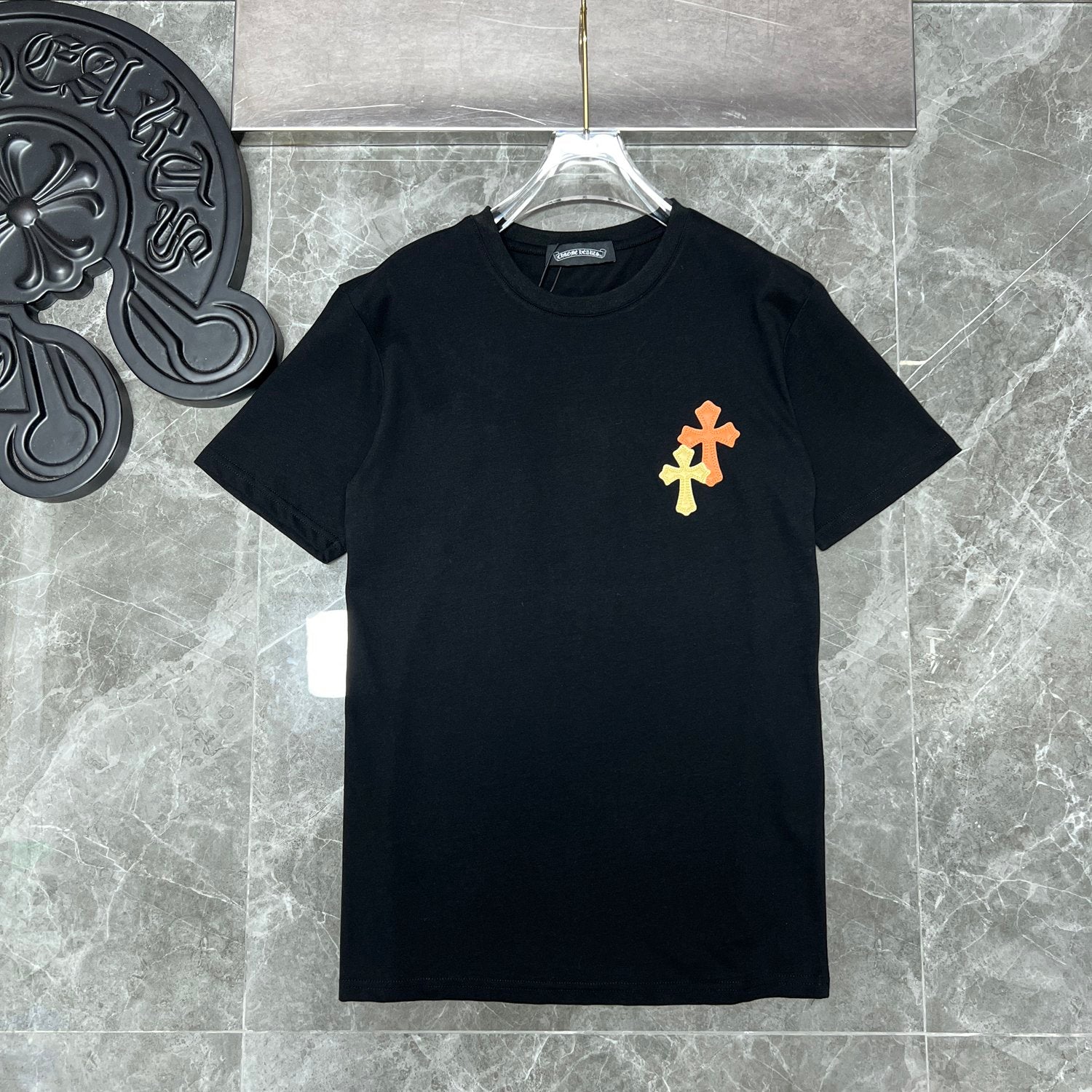 Best Replica Chrome Hearts T-shirt - Colareps